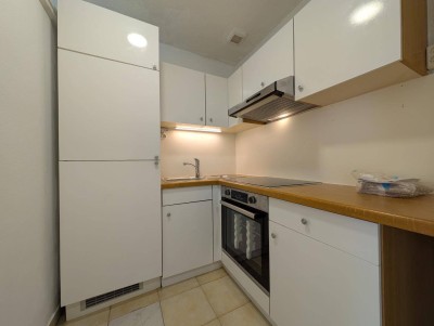 Zentral gelegene 1-Zimmerwohnung in Schwaz