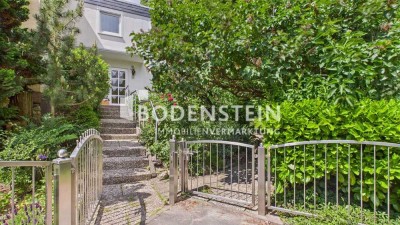 Endreihenhaus, ruhig und mit schön angelegten Garten zu verkaufen