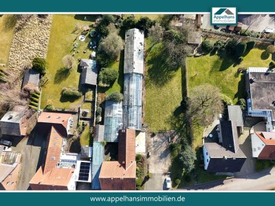 Einfamilienhaus mit großem Grundstück in Melle