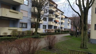 Schöne, helle 2,5 Zimmer Wohnung in Karlsruhe-Durlach mit TG. TOP-Lage