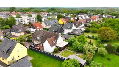2 SOLIDE EINFAMILIENHÄUSER IN HONDELAGE