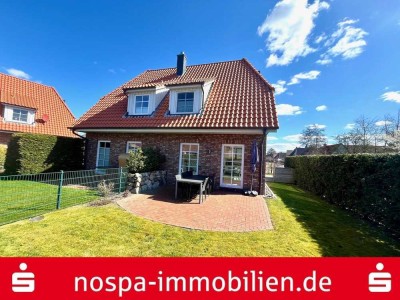 Moderne Doppelhaushälfte in zentrumsnaher Lage von St. Peter Bad!