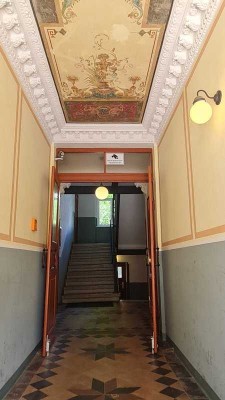 Klassische 3-Zimmer Wohnung in Zentrumsnähe sucht Dich!