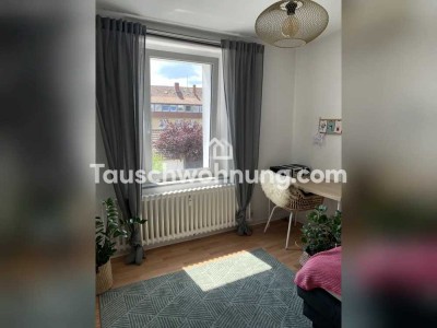 Tauschwohnung: Biete Münster, suche Hamburg!