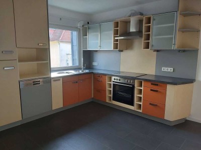 3 Zimmer Wohnung mit EBK und Terrasse in Langenhagen.