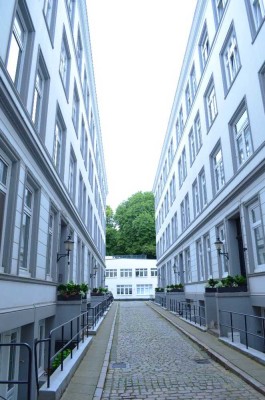 Charmante Altbau Wohnung im 2. OG Harvestehude/Rotherbaum