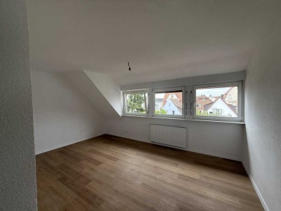Erstbezug nach Sanierung: ansprechende 3-Zimmer-Wohnung mit gehobener Innenausstattung in Stuttgart