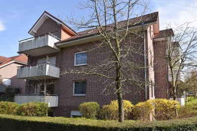 RESERVIERT! Gemütliche 3-Zimmer-Eigentumswohnung mit überdachtem Balkon!