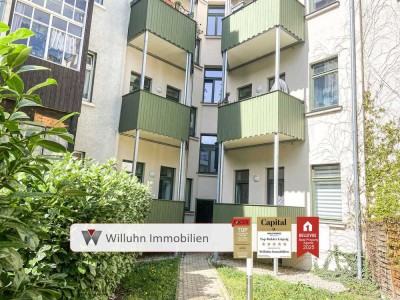 Südbalkon | Fußbodenheizung | Gäste-WC | Durchdachte Raumaufteilung
