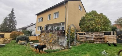 Mehrgenerationenhaus in Gerolsbach zu verkaufen!