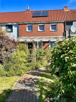 Einziehen und wohlfühlen – Ihr modernes Reihenmittelhaus mit Garten!