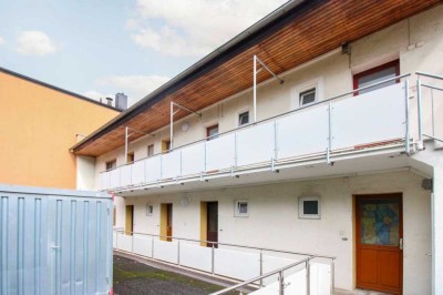 Gepflegte 1-Zimmer-Whg. als Investment in der Sanderau