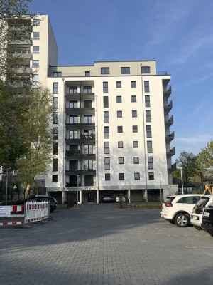 Exklusive, barrierefreie Neubauwohnung mit Balkon & Stellplatz – Erstbezug in Wesseling