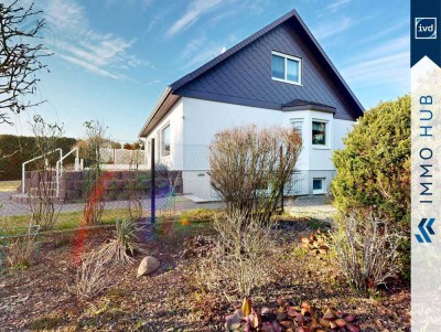 ++ EFH in ruhiger Lage auf 1.370 m² großem Grundstück ++