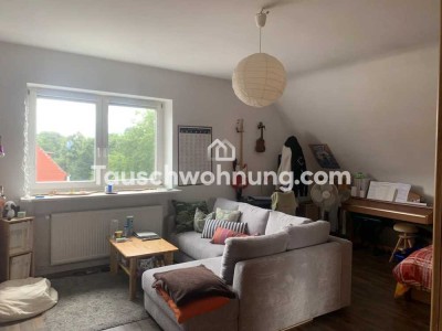 Tauschwohnung: Geräumige 2 Zimmer Wohnung in Horn