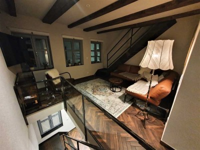 Erstbezug: Geschmackvolle 4-Raum-Reihenhaus mit luxuriöser Innenausstattung und EBK in Luckau