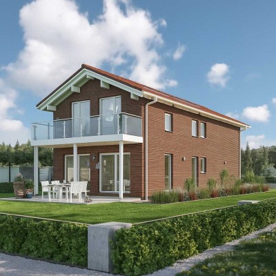Bien-Zenker: Modernes Wohnen mit Stil in Hamburg - Bergstedt