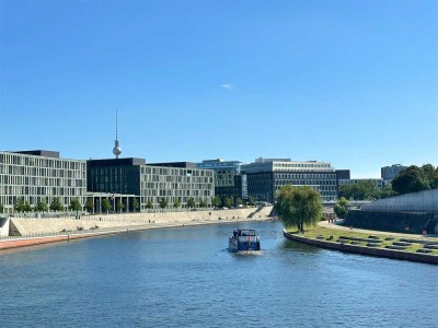 Mitte-Tiergarten - 1 Zi - FREI - KAUFEN statt Mieten - Ihre Zeitwohnung - Studentenbleibe
