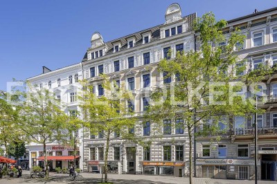 Gründerzeit trifft Großstadtleben!