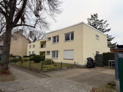 Helle 3- Zimmerwohnung in ruhiger Lage mit Stellplatz