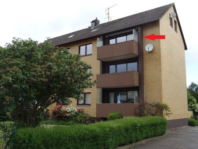 3-Zimmer- Eigentumswohnung  in zentraler Lage