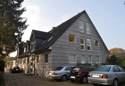 Außergewöhnliche 3-Zimmer-Maisonettewohnung in grüner und zentraler Sackgassenlage