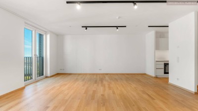 Leben mit flow! 3-Zimmer zwischen Donau, Stadt und Leichtigkeit in den neuen DC-Flats