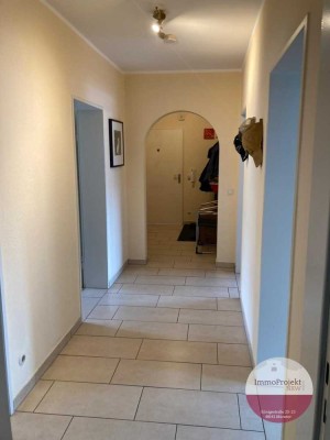 Großzügige 4-Raum-Wohnung in Mauritz - Mitte