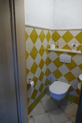 Mediterraner Bungalow mit Sauna und EBK in Forstwald sucht verantwortungsvollen Mieter