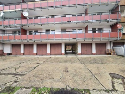 Komplett sanierte 2-Zimmer-Wohnung mit Balkon in Pforzheim-Oststadt