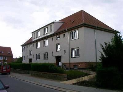 2 Raumwohnung mit Balkon in ruhiger Lage