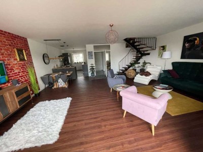 Exklusive Maisonette-Wohnung in Rheinnähe - Modernes Wohnen in Niederkassel-Lülsdorf