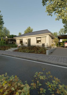 Übersichtlich, selbstbestimmt & variabel leben im Town & Country Eigenheim in Salzgitter ST Lesse