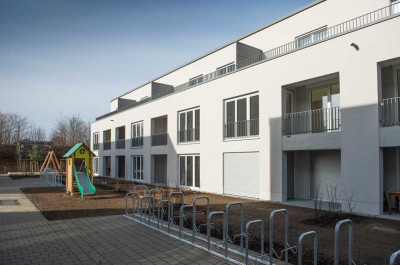 3-Zimmer-Wohnung (Neubau) in Kaufering- Wohnberechtigungsschein erforderlich