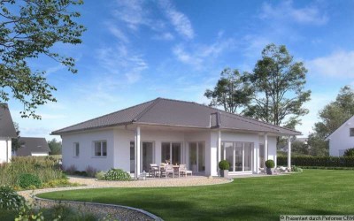 Wohnen und entspannen