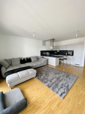 NEUBAU STIMBERG-QUARTIER - Große 3-Zimmer-Wohnung