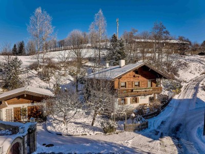 Idyllisches Tiroler Landhaus in Reith