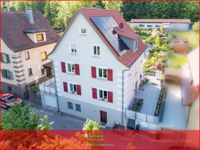 Ein Haus mit Liebe in jedem Detail - modernes und heimeliges Wohnen trifft auf höchste Qualität!