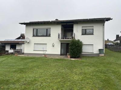 Charmantes und geräumiges EFH mit Grundstück und Garage in ruhigem Wohngebiet von Hadamar