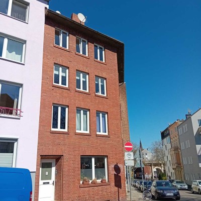 Ansprechende gemütliche 2 Zimmer-Wohnung