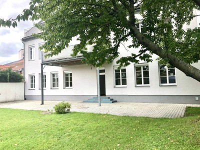 Gartenwohnung großem Garten! Nähe Alter und neuer Donau, VIS, UNO-City