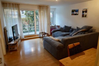 ***** Moderne Neubauwohnung Bestlage Bad Homburg Am Römischen Hof: Große 2 ZKBB, 72m², hell & weiß!