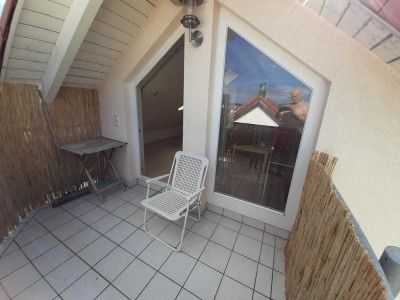 Panorama Wohnung