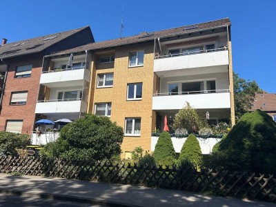 Möblierte 2-Zimmer-Souterrain-Wohnung in Hannover