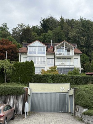 Traumhafte, möblierte 3-Zimmer-Wohnung in Top Lage -Tübingen- sofort beziehbar