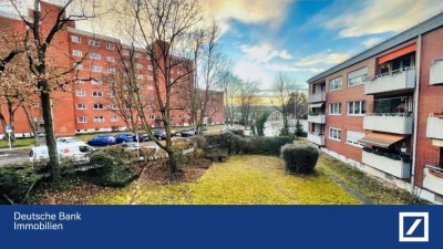 Viel Platz für Familien & Homeoffice: Lichtdurchflutete 4,5-Zimmerwohnung mit Balkon und Potential