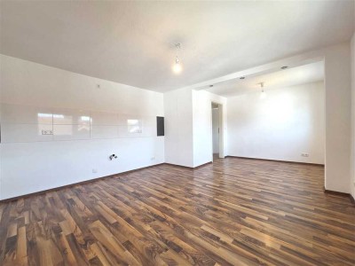 Moderne 3,5 Zimmer-Wohnung mit Loggia und Garage in Langenau