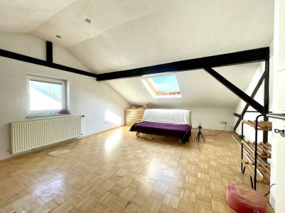 2 Zimmer frei in 3-er WG - Mitbewohner:innen gesucht / Eberstadt