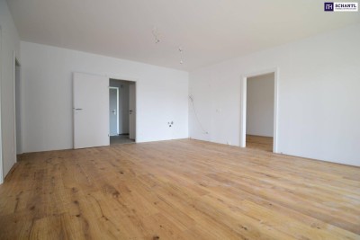 Moderne Wohn Oase mit 91m², 2 Bädern und 2 Stellplätzen in Kalsdorf bei Graz - Erstbezug!