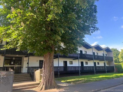 Gemütliches 1,5-Zimmer-Apartment mit Loggia und Blick ins Grüne in Hannover-Badenstedt